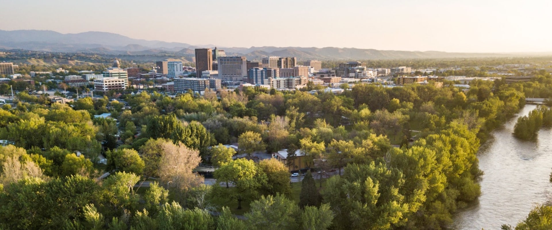 Discovering Boise, ID: An Overview of the City