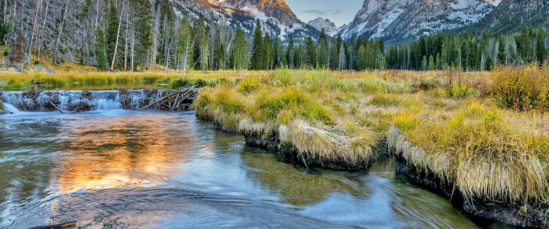 Exploring the Northeast Region of Idaho